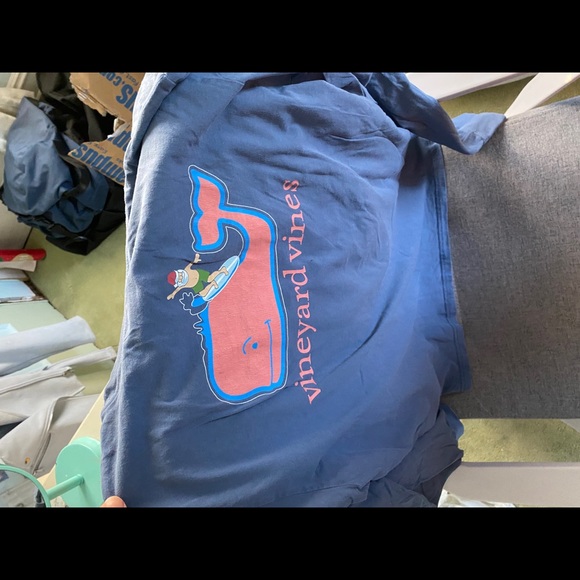 Vineyard Vines Long Sleeve Shirt - Picture 2 of 3